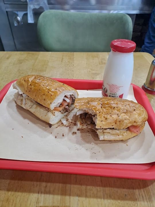 KÖZ KOKOREÇ DÖNER