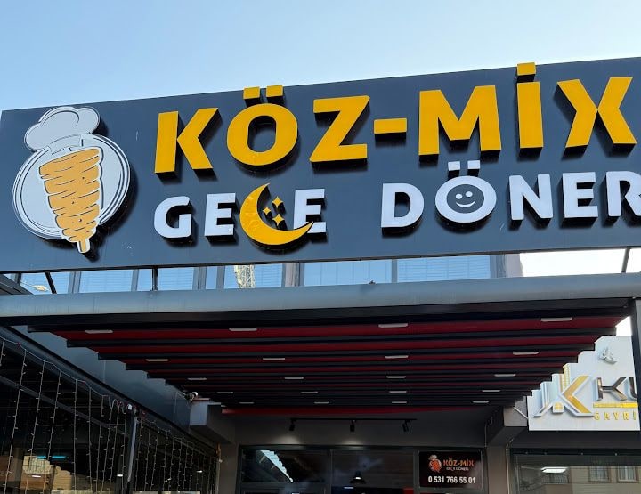 Köz-mix Gece Döneri