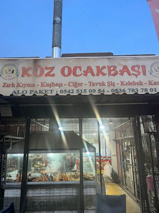 KÖZ OCAKBAŞI