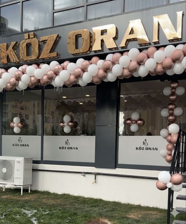 Köz Oran
