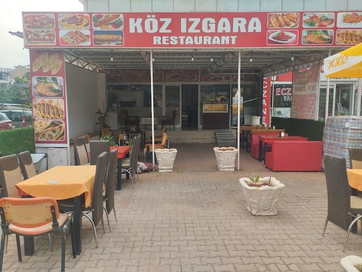 Köz Pide & Lahmacun Salonu