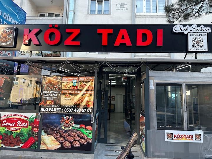 KÖZ TADI