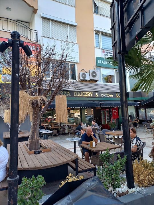 Koza Bakery