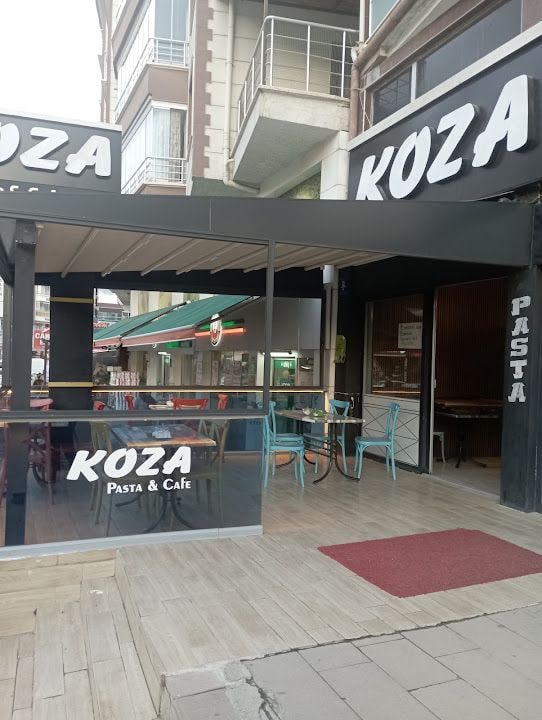 KOZA PASTA CAFE
