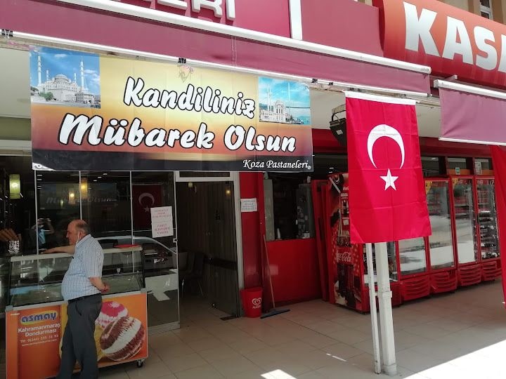 Koza Pastaneleri