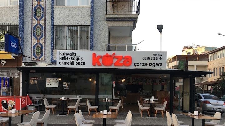 Koza Restaurant – Çorba & Izgara