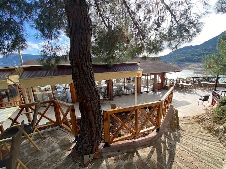 Kozan Belediyesi İskele Kafe Restorant