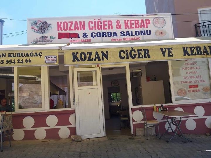 Kozan Ciğer Kebap