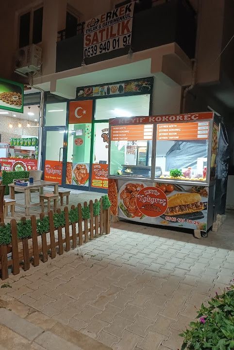Kozan Keyif Kokoreç