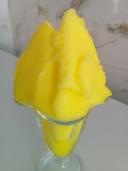 Kozan Meşhur Limon Dondurma (kozdo)