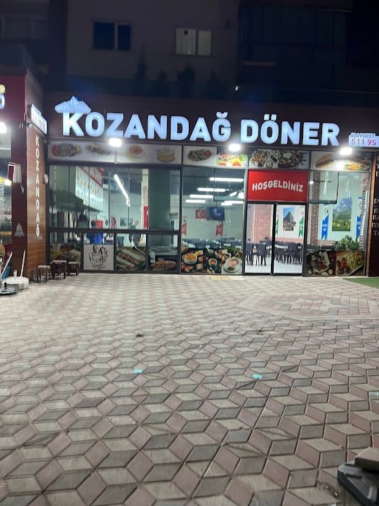 Kozandağ döner