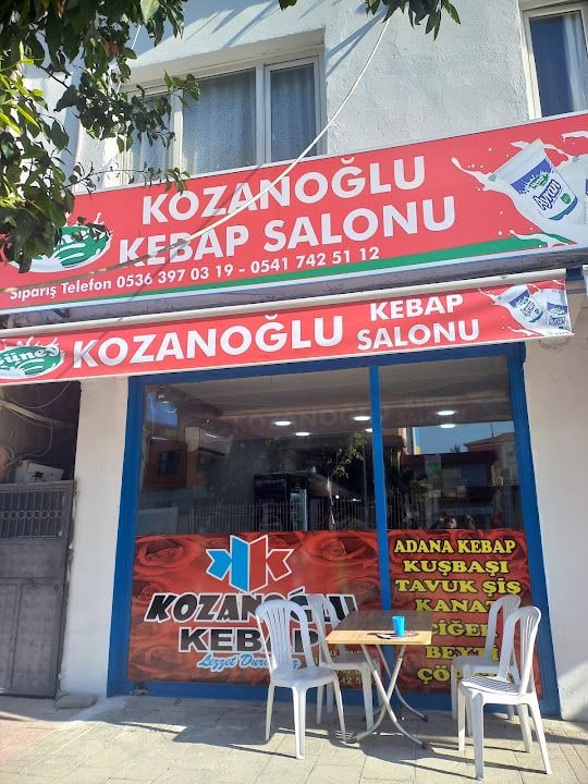 Kozanoğlu Kebap