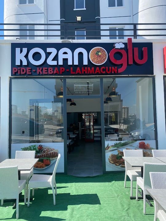 Kozanoğlu Pide Kebap Lahmacun