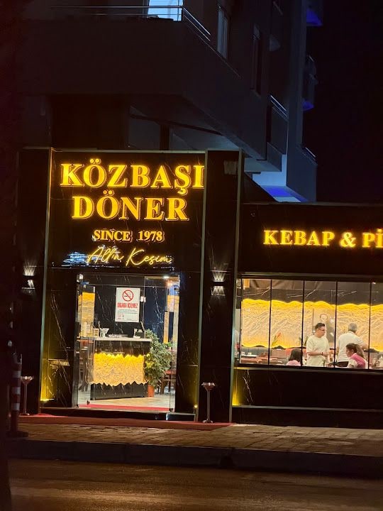Közbaşı Döner