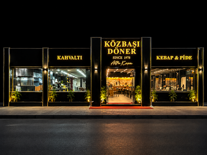 Közbaşı Döner