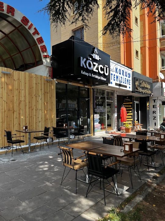 Közcü Kebap & Antakya Döner
