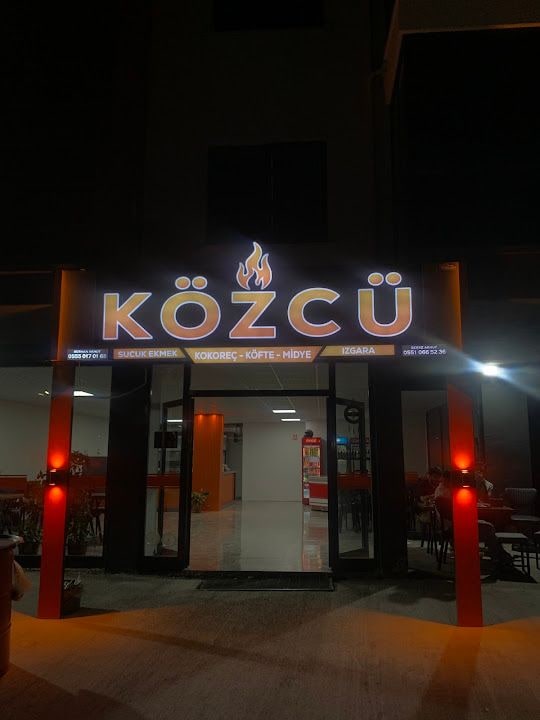 Közcü Kokoreç & Izgara
