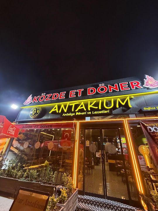 Közde Et Döner