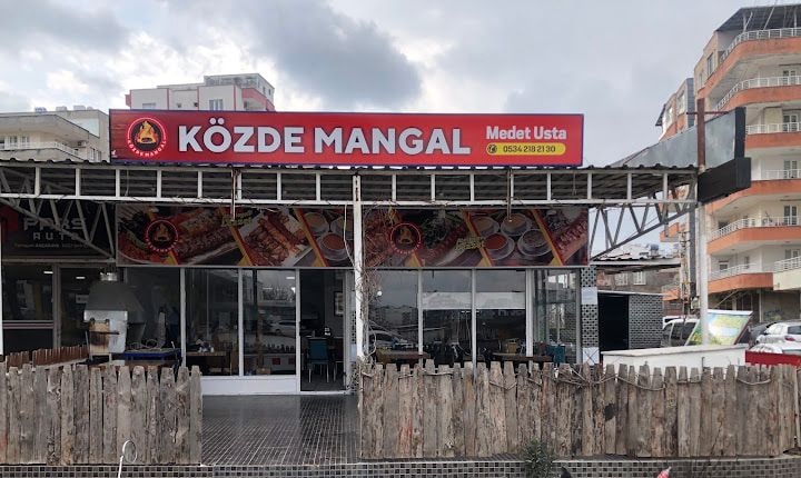 Közde Mangal