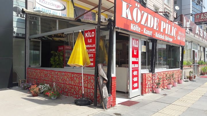 Közde Piliç