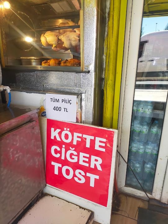 Közde piliç