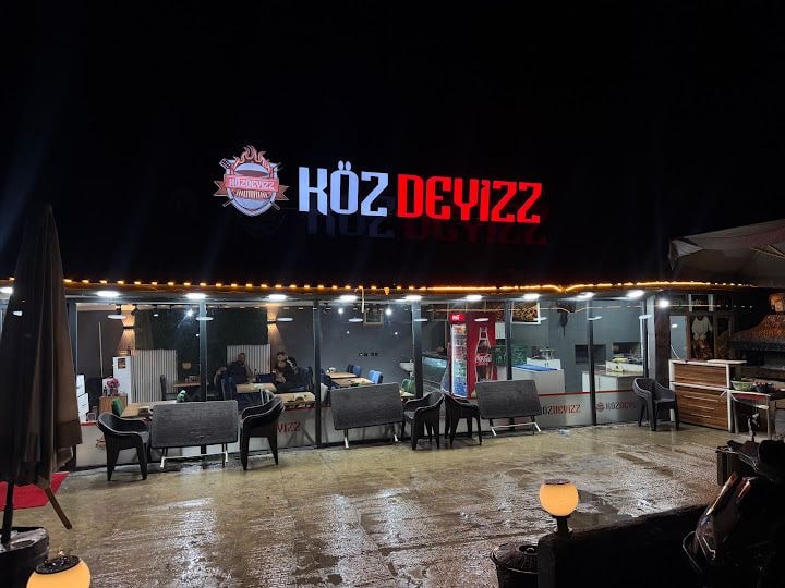 KÖZDEYİZZ Kebap & Izgara