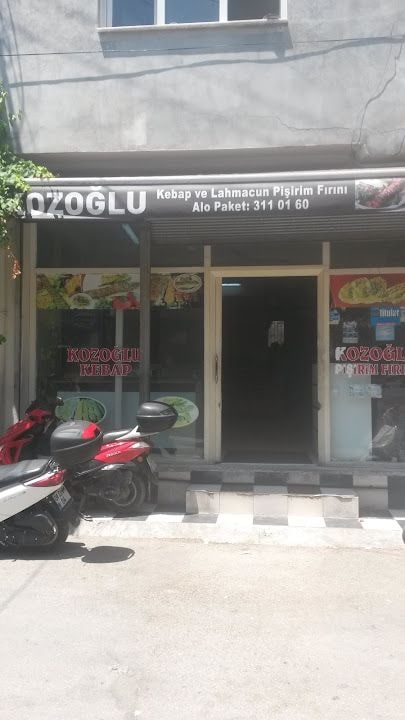 Kozoğlu Lahmacun & Pişirim