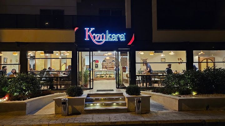 Közü Kara
