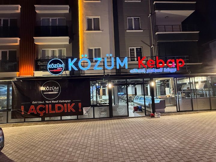 Közüm Kebap