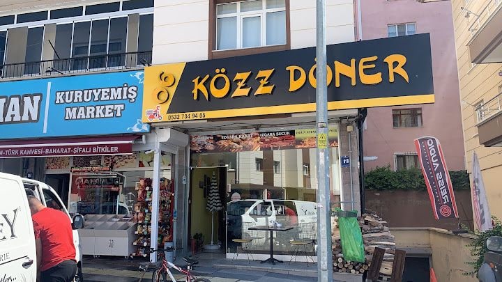 Közz Döner
