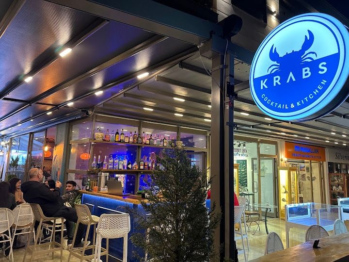 Krabs Cocktail & Kitchen