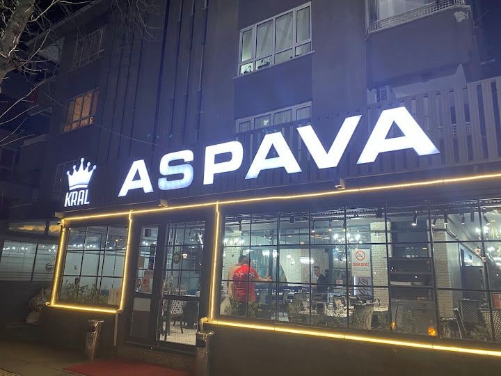Kral Aspava