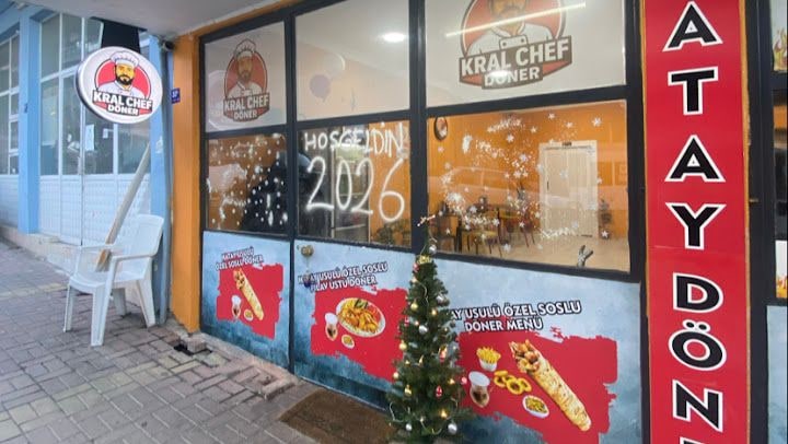 Kral Chef Döner