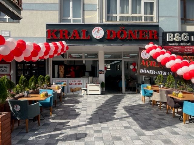 Kral Döner