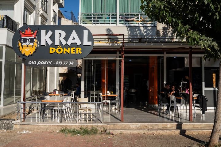 Kral Döner Didim