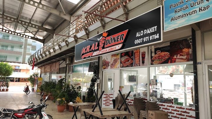 Kral Döner Finike