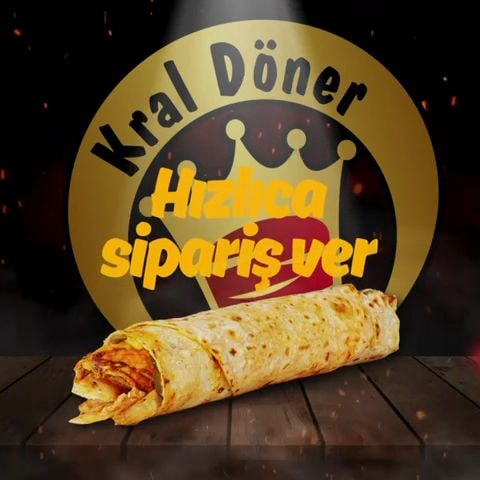 Kral Döner Gümüşhacıköy