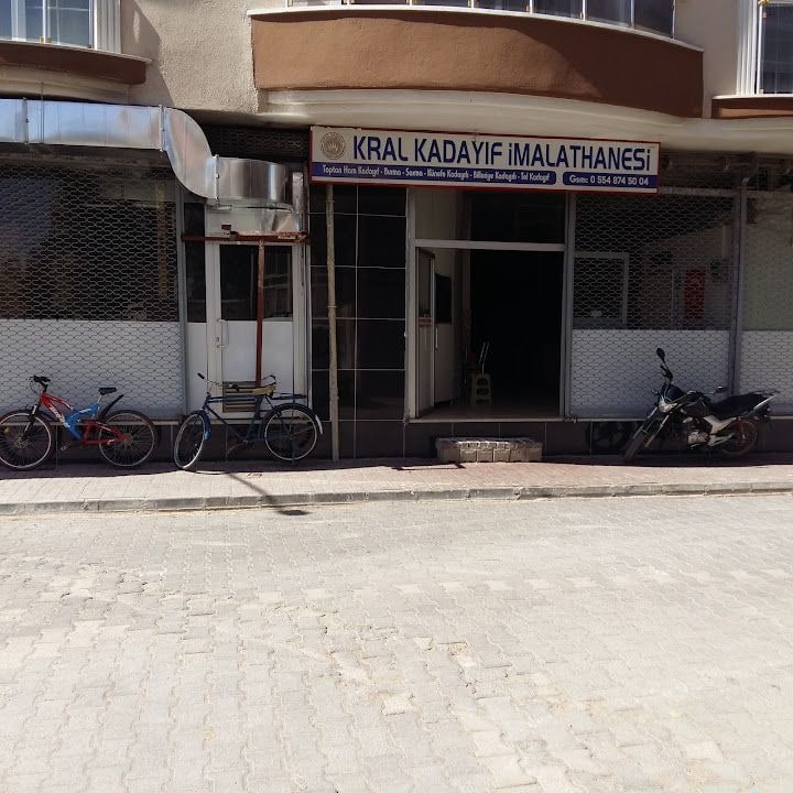Kral Kadayıf