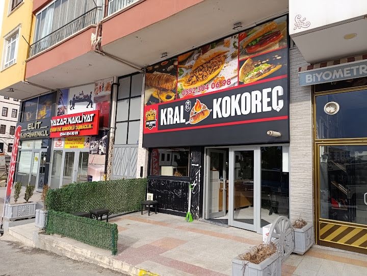 Kral Kokoreç Akyurt