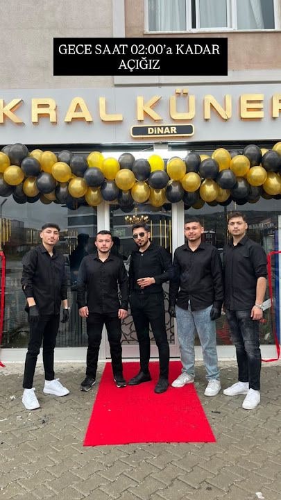 Kral Künefe Dinar