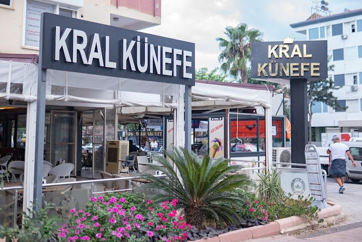 Kral Künefe - Konyaaltı Antalya