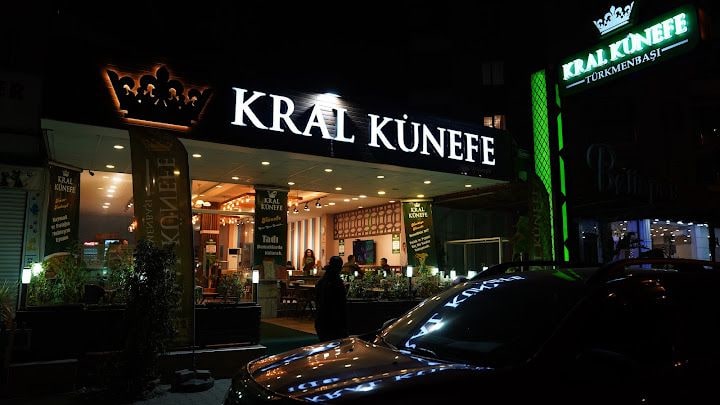 Kral Künefe - Türkmenbaşı