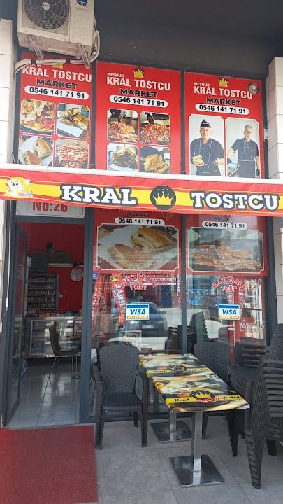 Kral Tostçu Ergazi