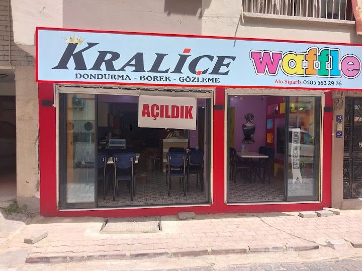 Kraliçe Waffle