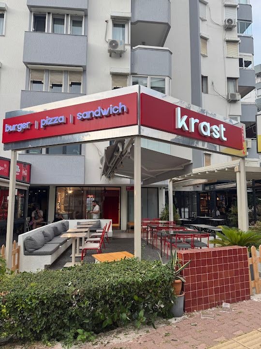 Krast Kantin