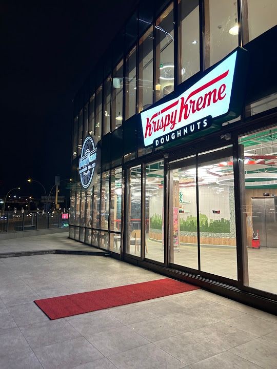 Krispy Kreme