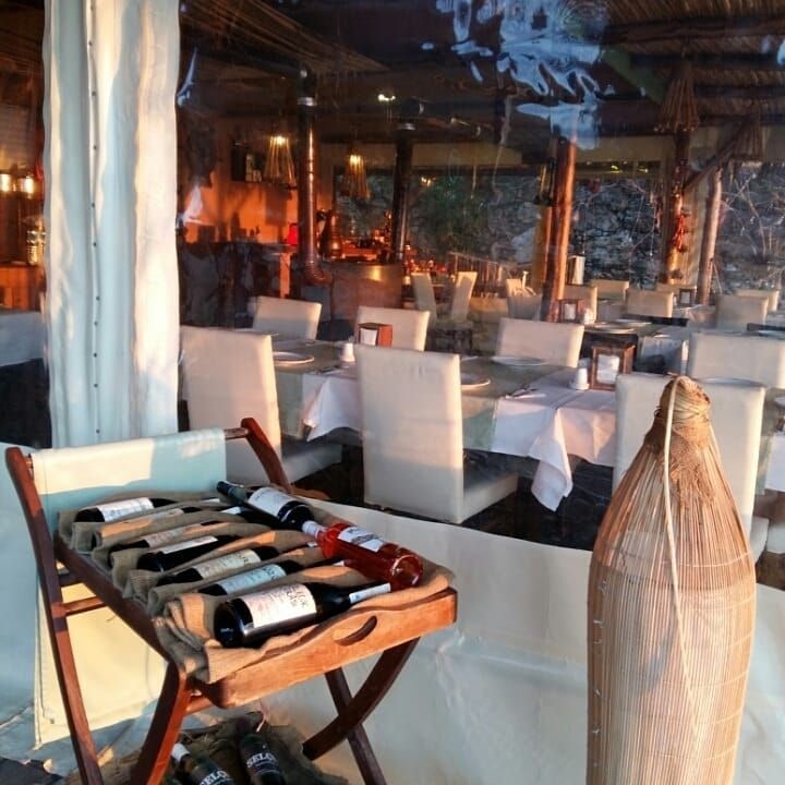 Kristal Beach Restaurant