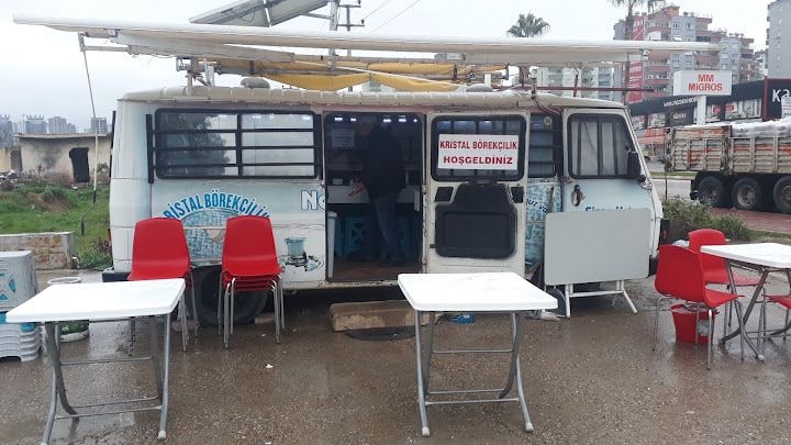 Krıstal Börekçilik