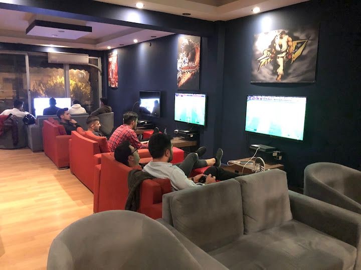 Kristal Cafe & Bilardo
