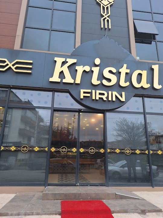 Kristal Fırın